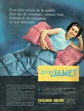 1959 andré jamet d'occasion  Expédié en Belgium