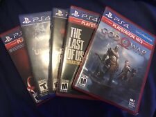Lot ps4 games for sale  Westminster