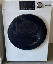 GE GFD14ESSNWW 24 Inch Electric Dryer with 4.3 Cu. Ft. Capacity, white , used for sale  Reseda