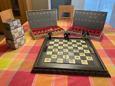 Jeu échecs eaglemoss d'occasion  Rennes-