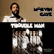 Marvin Gaye - Trouble Man - Marvin Gaye CD NHVG The Cheap Fast Free Post, usado comprar usado  Enviando para Brazil