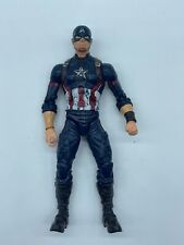 Figura del Capitán América de Marvel Legends MCU solo Civil War Endgame segunda mano  Embacar hacia Mexico