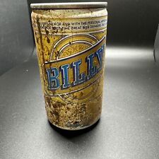 Vintage billy beer for sale  Martinsville