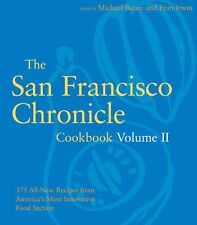 Livro de receitas The San Francisco Chronicle volume II comprar usado  Enviando para Brazil