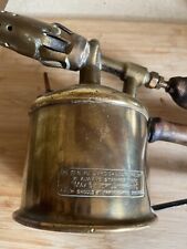 Vintage brass max for sale  WALSALL