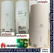 "HUAWEI 5G / 4G CPE N5368X Wi-Fi / LAN 600Mbps (Internal/External) Router ""Used""", used for sale  Shipping to South Africa
