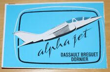 Dassault breguet dornier for sale  HORSHAM