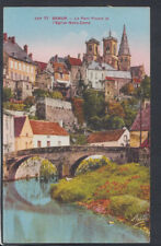 Postcard semur pont for sale  WATERLOOVILLE