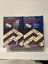 double 12 dominoes for sale  Denver