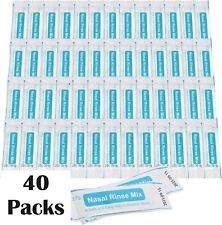 Packet sinus nasal for sale  BOLTON