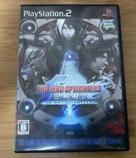 The King of Fighters 2002 Unlimited Match Tougeki ver.  / PS2 PlayStation 2  comprar usado  Enviando para Brazil