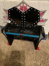Used, Monster High Frights Camera Action Dressing Room Vanity Mirror JJ for sale  Shipping to South Africa