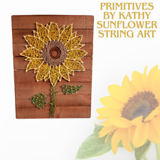 String art sunflower for sale  Shipping to Ireland