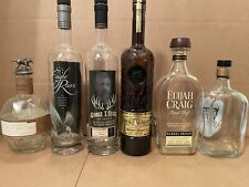 Botellas raras Blantons Eagle George T Stagg carro de humo Elijah Craig Elmer T Lee, usado segunda mano  Embacar hacia Argentina