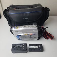 Videocámara compacta JVC GR-SXM260U Super VHS-C 700x piezas con zoom digital o reparación , usado segunda mano  Embacar hacia Argentina