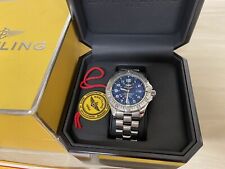 42mm breitling superocean for sale  HIGH WYCOMBE
