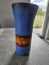 Keramik vase blau gebraucht kaufen  Bardowick