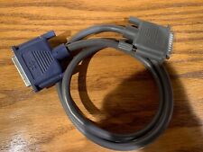 Used, Iomega Zip 3’ SCSI 25-Pin Cable, Male-to-Female  for sale  Shipping to South Africa