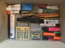 Stationery mixed lot for sale  RIPON