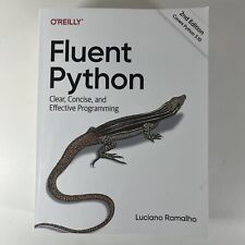 Fluent python clear for sale  South Orange