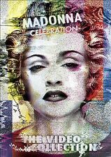 Madonna: Celebration Like NOVO CONJUNTO DE DVD 2 DISCOS  comprar usado  Enviando para Brazil