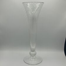 Clear glass swirl for sale  Rockford