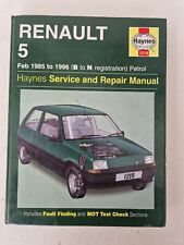 Renault inc turbo for sale  SOUTHAMPTON