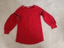 Girls tunic jumper for sale  SWANLEY