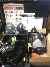 Scott safety ras for sale  NORWICH