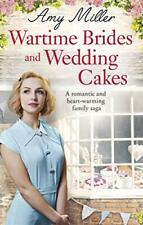 Wartime Brides and Wedding Cakes,Amy Miller comprar usado  Enviando para Brazil