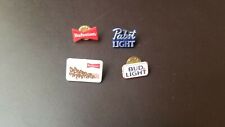 Vintage beer pins for sale  Long Beach