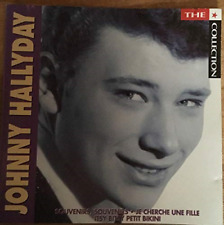 Johnny hallyday collection d'occasion  Expédié en Belgium