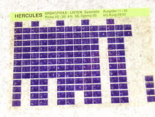 Microfich ersatzteilkatalog er gebraucht kaufen  Ochsenhausen
