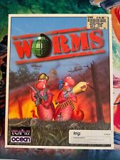 Worms commodore amiga usato  Casalmaiocco