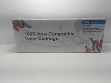 Cartucho de toner Fuzion Tk-592C ciano para Kyocera Mita comprar usado  Enviando para Brazil