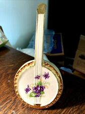 Moyer porcelain banjo for sale  Edmond