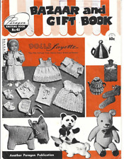 Bazar e Livro de Presente Paragon Livro de Tricô Nº 41 Brinquedos Vintage Bonecas Roupas etc comprar usado  Enviando para Brazil