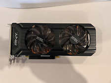 PNY Technologies GeForce GTX 1070 Ti Dual Fan Design Graphic Card, used for sale  Shipping to South Africa