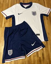 childrens england football kits for sale  HERNE BAY
