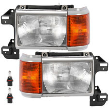 Pair headlights lamps for sale  Mobile
