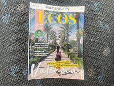 Ecos spanischzeitschrift ausga gebraucht kaufen  Weil am Rhein