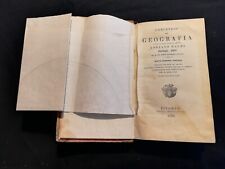 Geografia ottocento carte usato  Roma