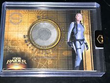 Usado, 2003 Pieceworks Lara Croft PW2 cartão prata terno molhado Tomb Raider Angelina Jolie comprar usado  Enviando para Brazil