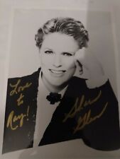 Sharon gless signed for sale  GLASGOW