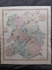 Shropshire 1805 map for sale  SOUTHAM