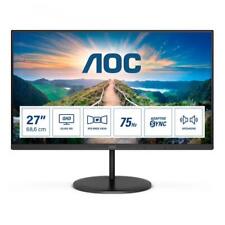 Aoc q27v4ea led usato  Italia