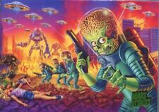 Mars attacks invasion for sale  Shipping to Ireland