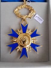 Médaille militaire ordre d'occasion  Le Puy-en-Velay