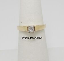 5ct princess diamond for sale  USA