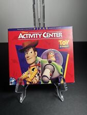 Juegos de Disney's Toy Story Activity Center para niños (CD-ROM WIN/MAC) Pixar PC segunda mano  Embacar hacia Argentina